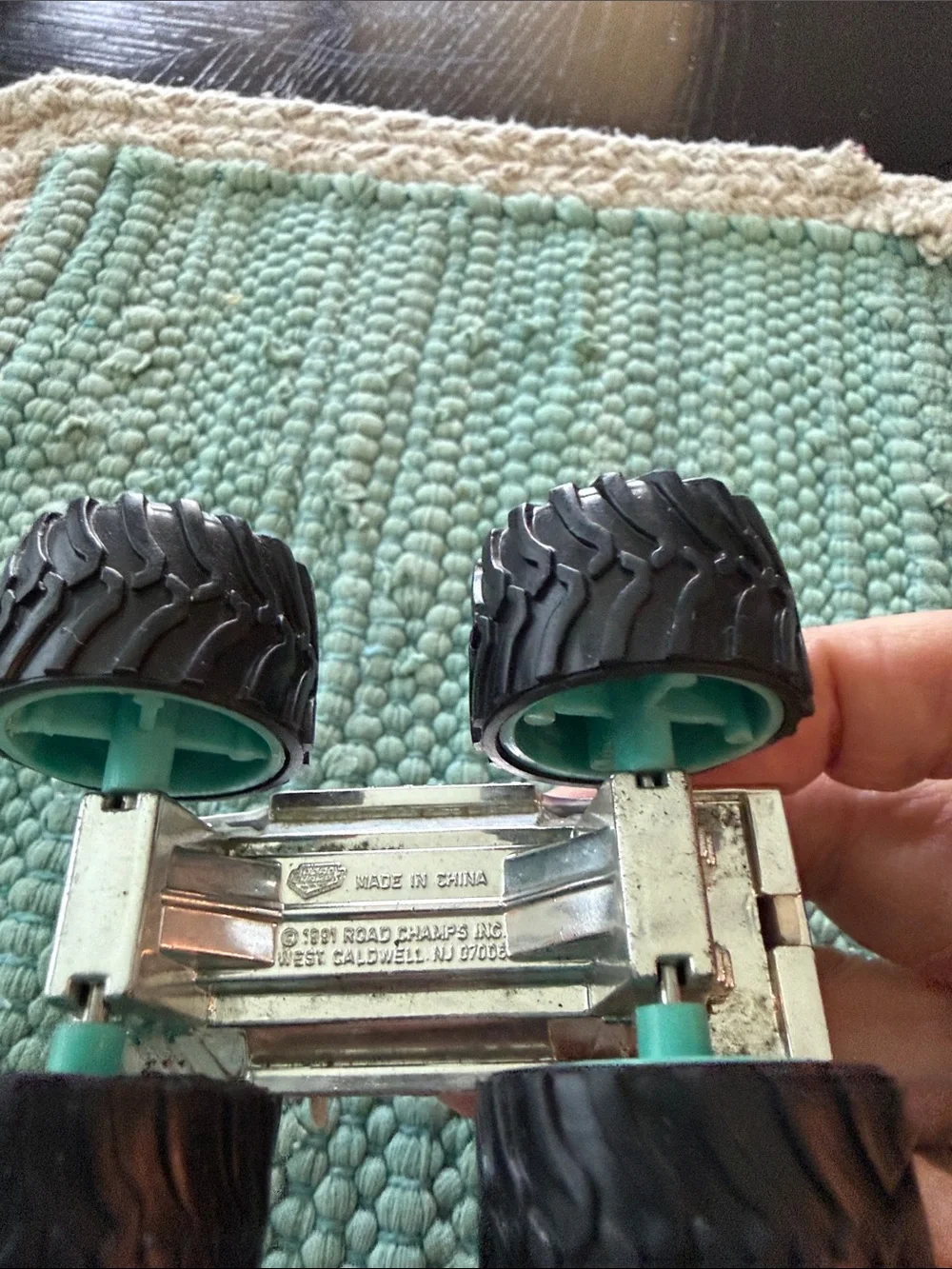Monster Jam authentic themed